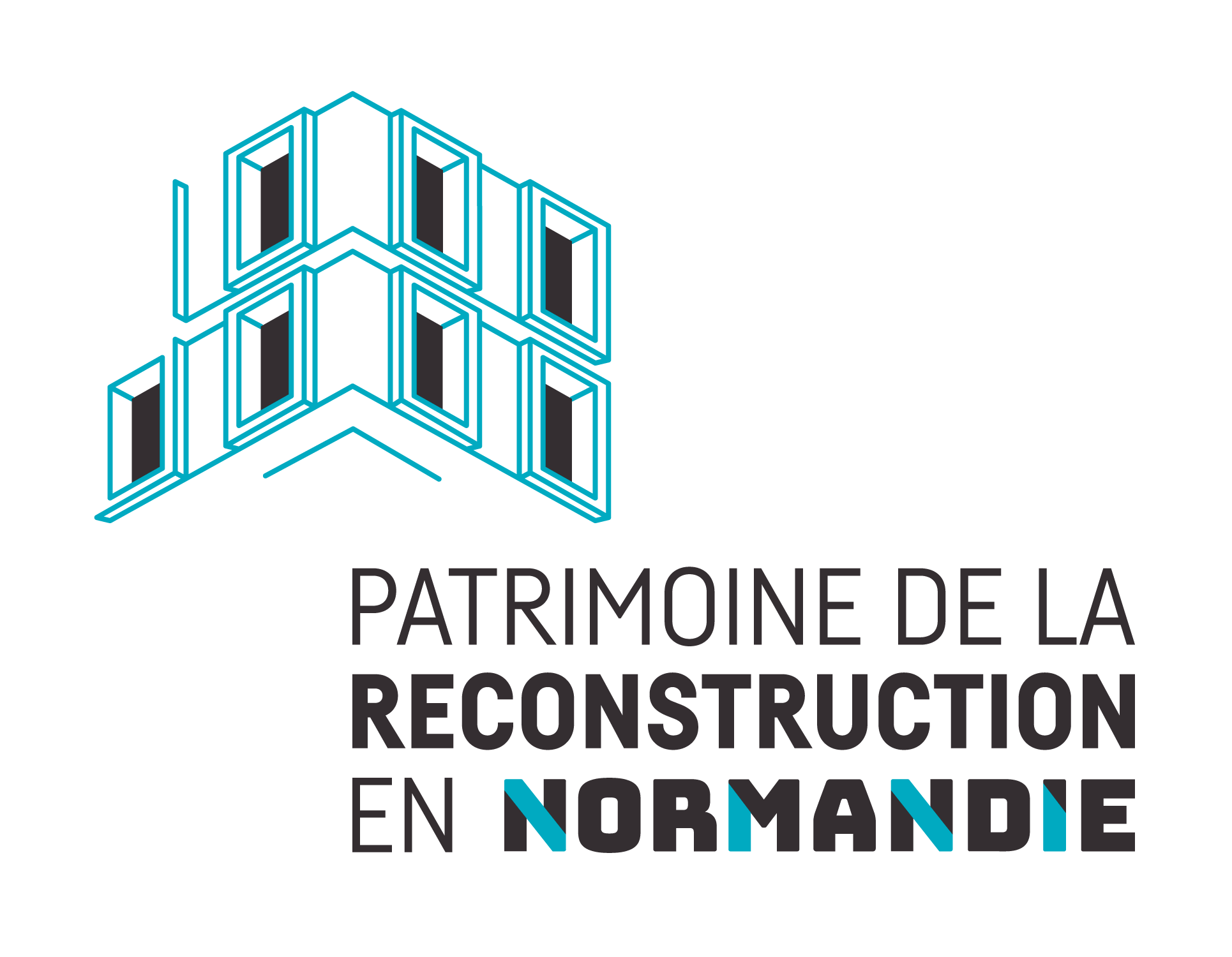 Patrimoine de la reconstruction en Normandie