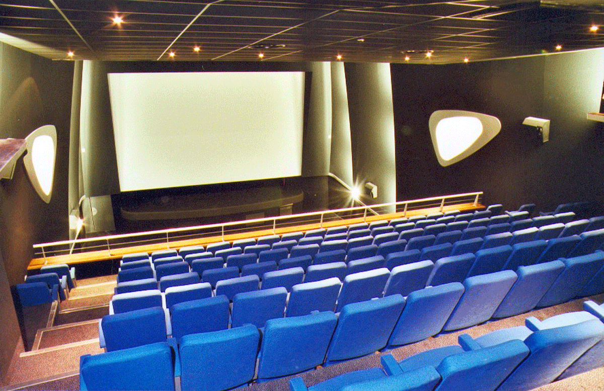 Cinéma le Paris Caudebec-en-Caux