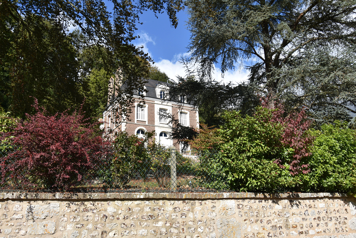 Qu Est Devenu La Maison De Fernandel Maison De Fernandel Les Milles Roses | Ventana Blog